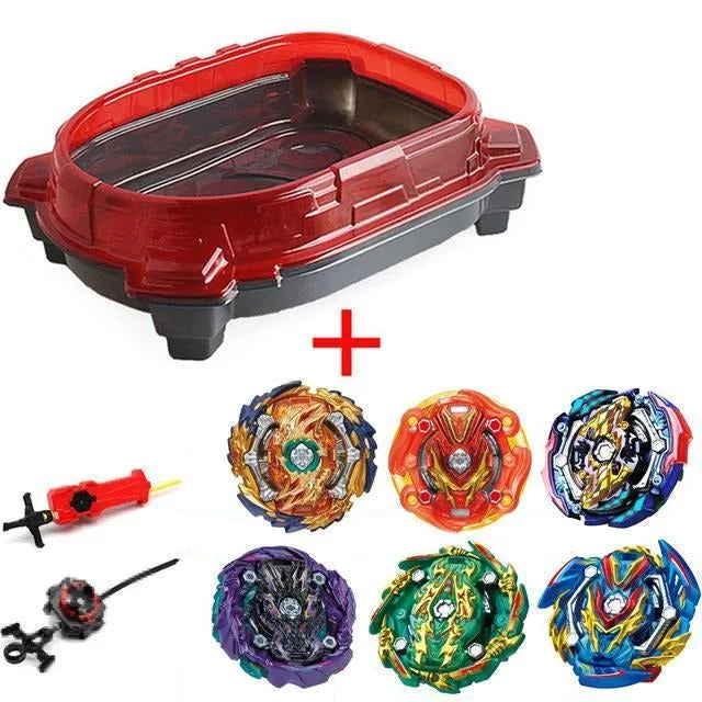 Beyblade set with arena - more variants