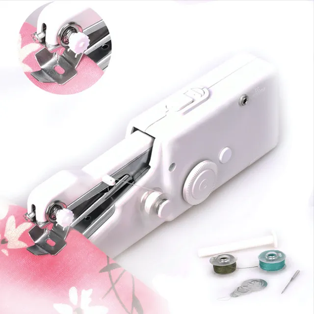 Hand sewing machine