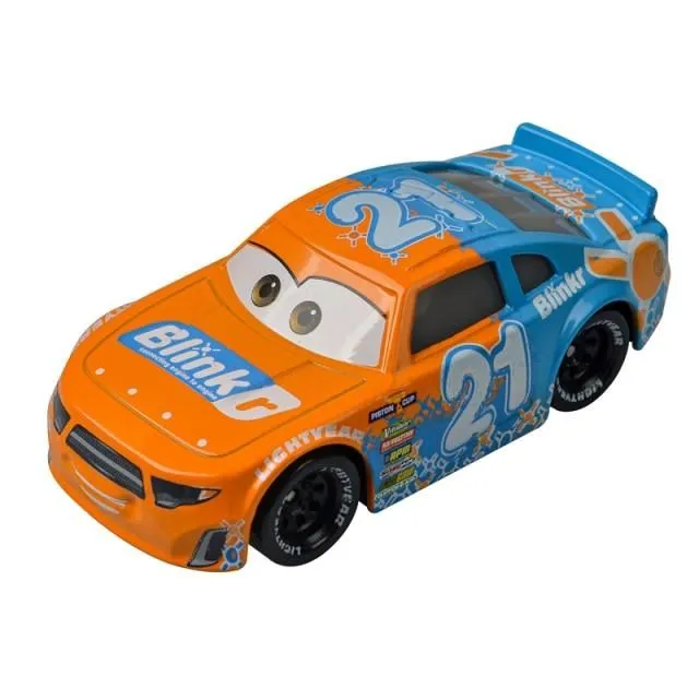 Model car from Disney fairy tale Cars 1