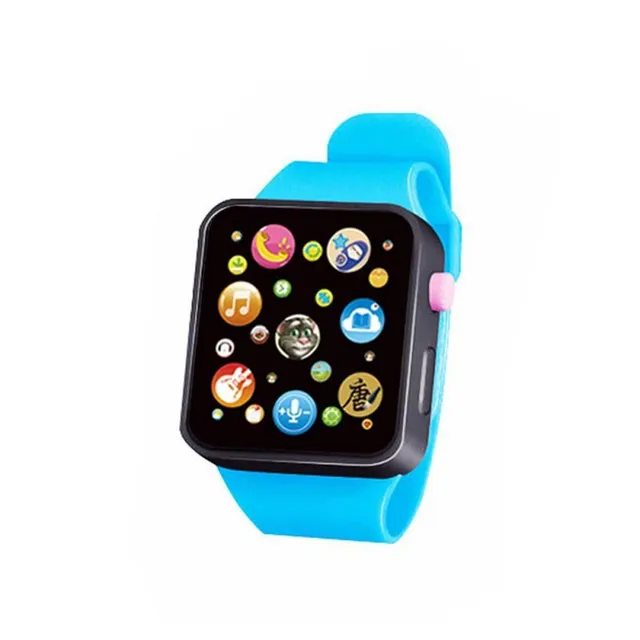 Smart cute simulation children's watch