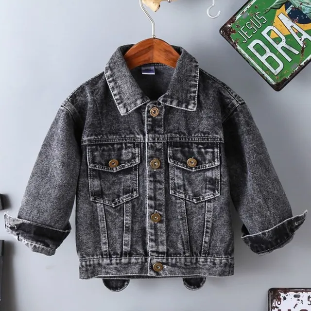 Children's Spring Denim Jackets