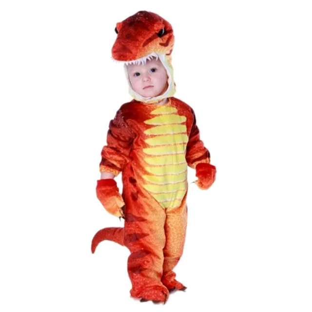 Costume d'Enfant Dino