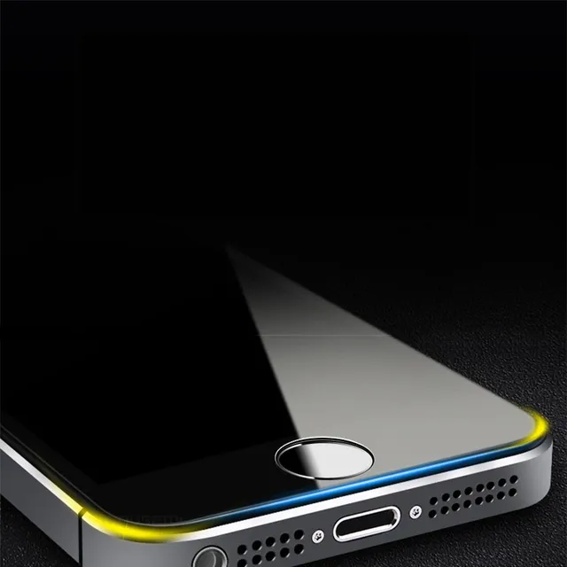 Szkło hartowane ochronne dla iPhone 5 5S SE 5C