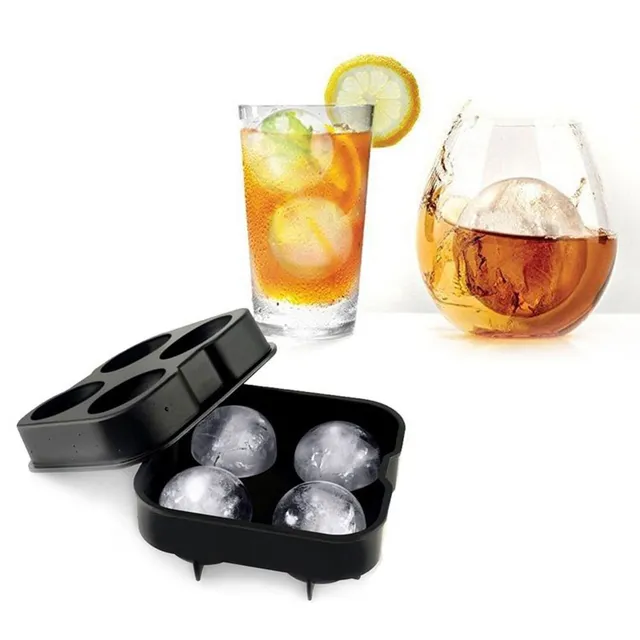 Ice ball mould