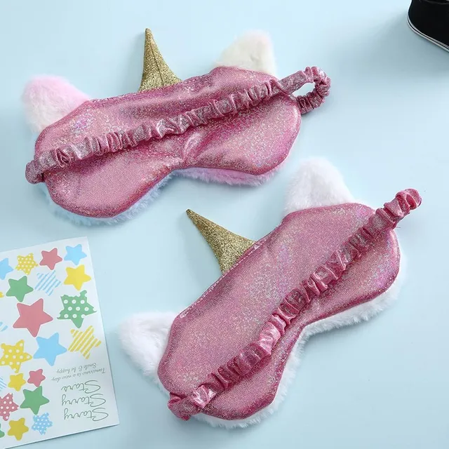 Beautiful eye mask for children