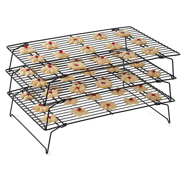 Cooling stand for cakes