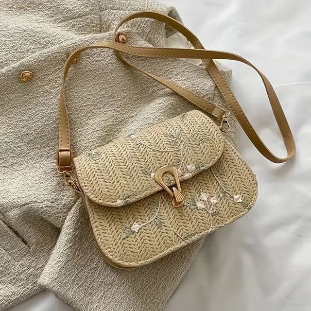 Módní trendy crossbody kabelka pro dívky