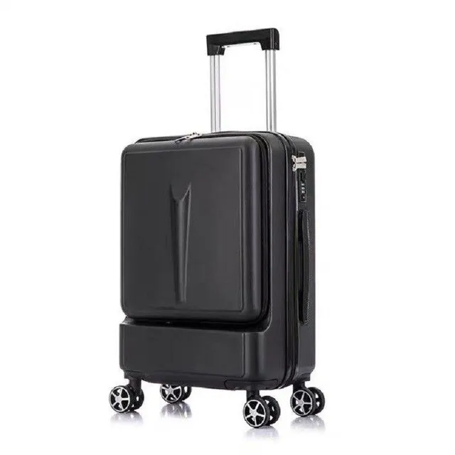 Cestovní kufr na kolečkách Arden cerna m