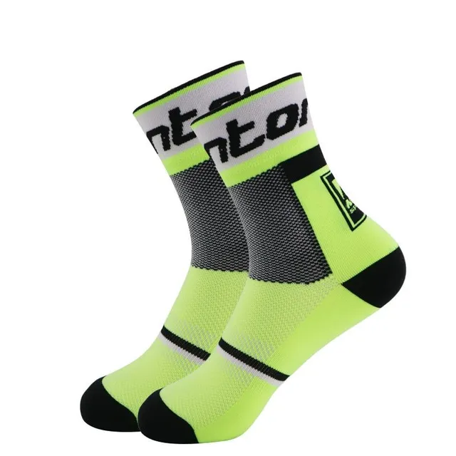 Comfortable unisex cycling socks