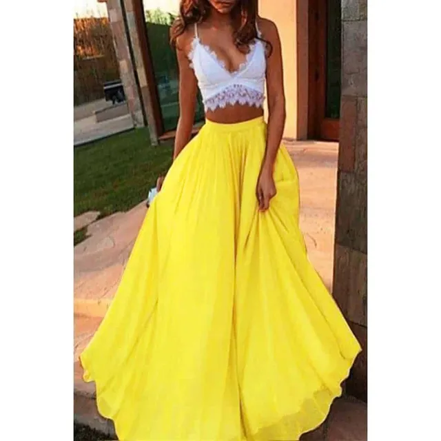 Women's long skirt