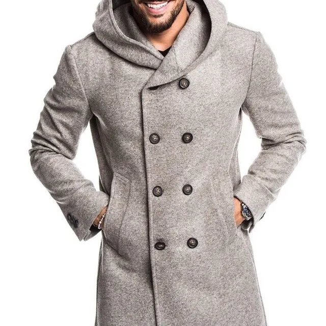 Manteau stylé pour homme Moor