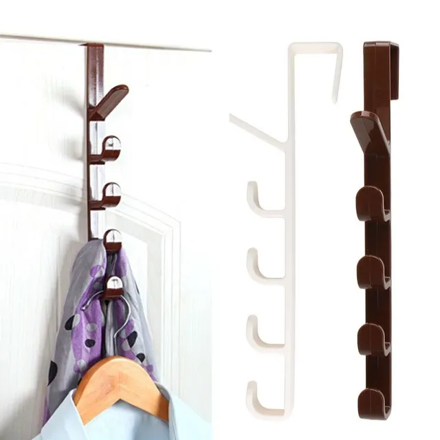 Practical hanger for doors