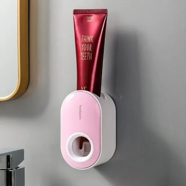 Toothpaste dispenser - multiple colours