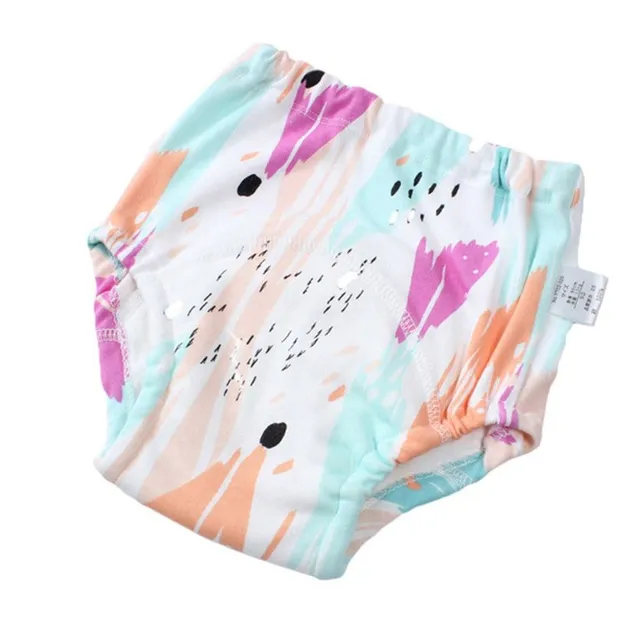 Children's learning panties L 29 detske-ucici-kalhotky-27 m