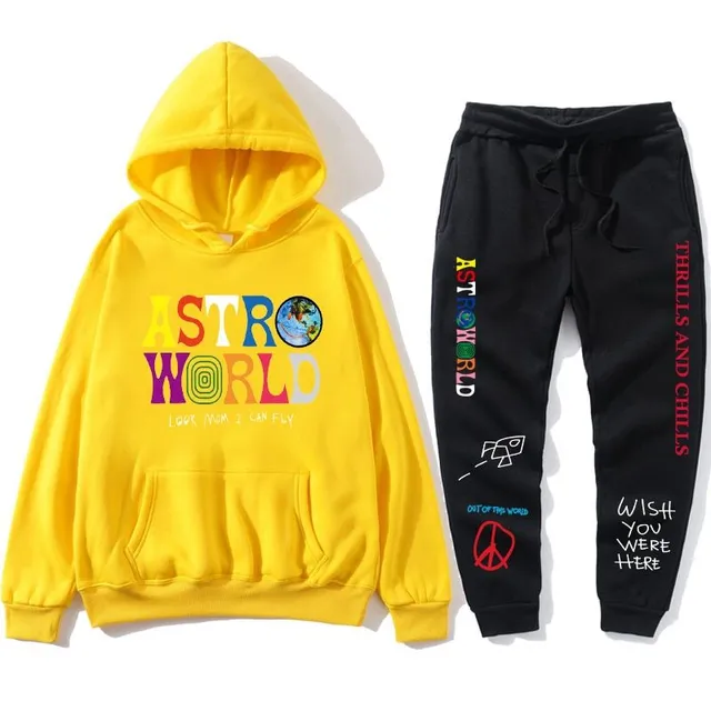 Unisex tepláková súprava ASTROWORLD