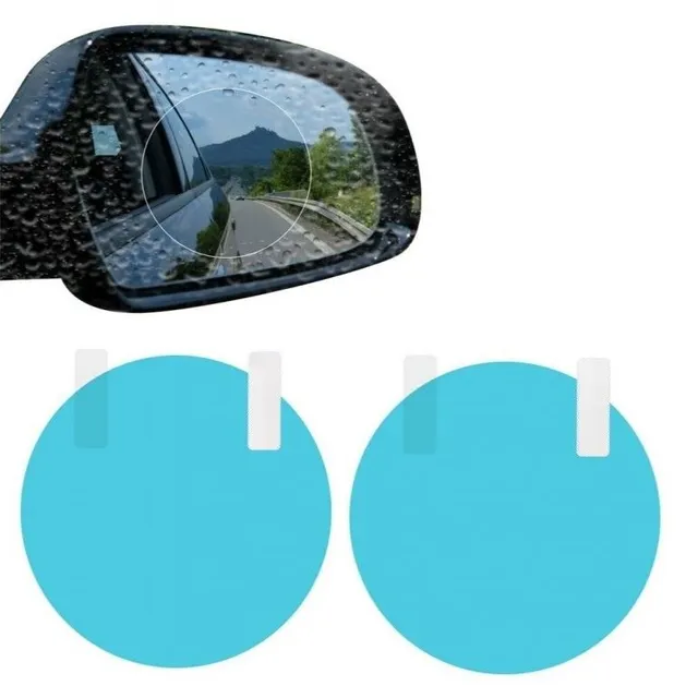 Protective foil for rear-view mirrors pcs Parker 2