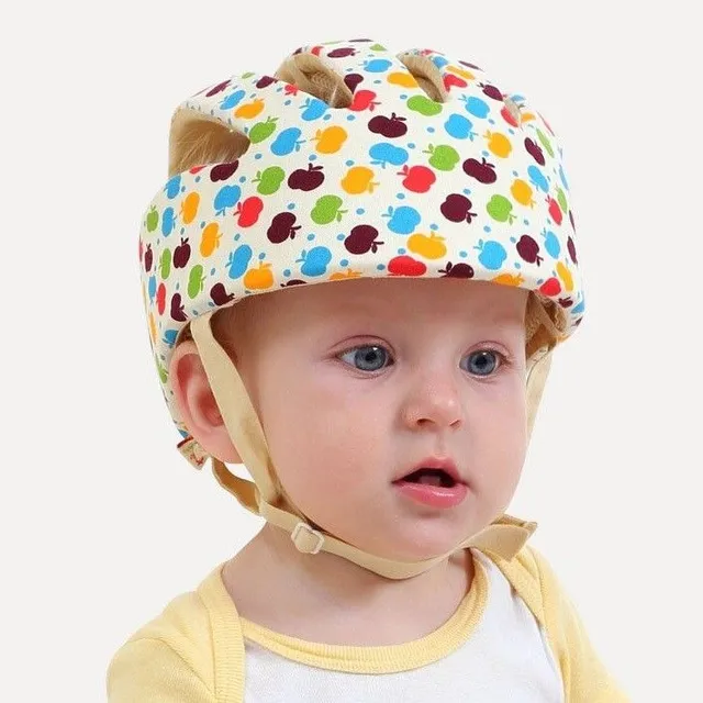 Children's protective helmet