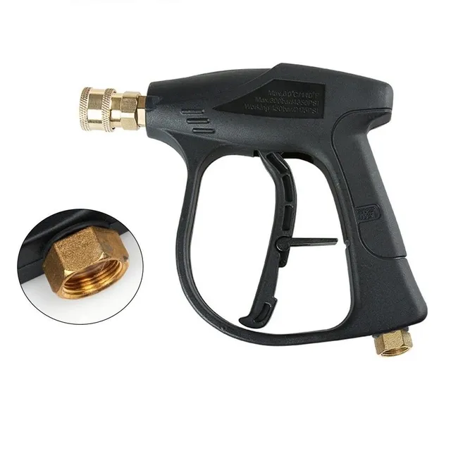 High pressure spray gun B529