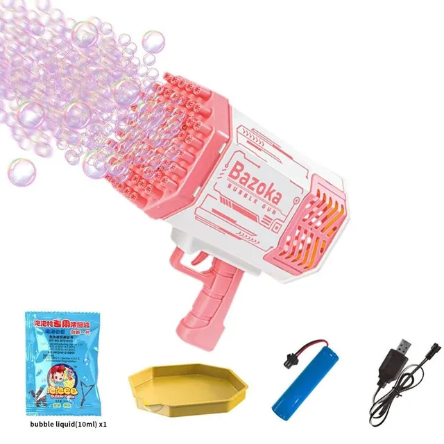 69 Lyuk Gatling Bubble Machine