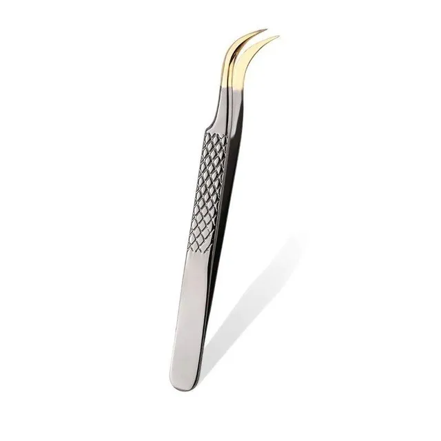 Tweezers for eyelashes P3293