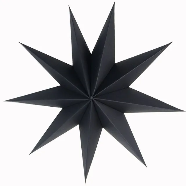 Large decorative star