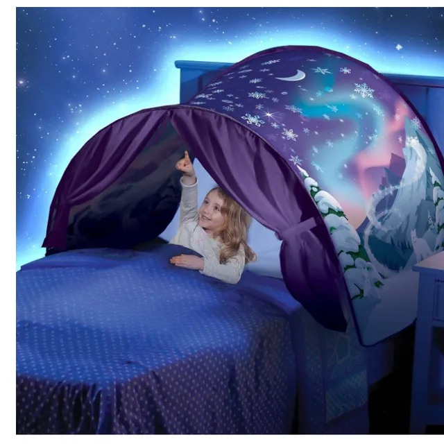 Bst Stan over bed - magical night sky