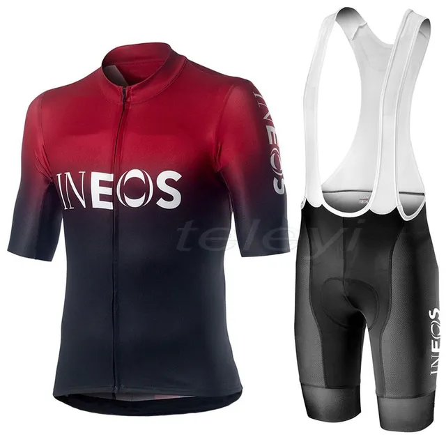 Men's classic cycling set Etixx