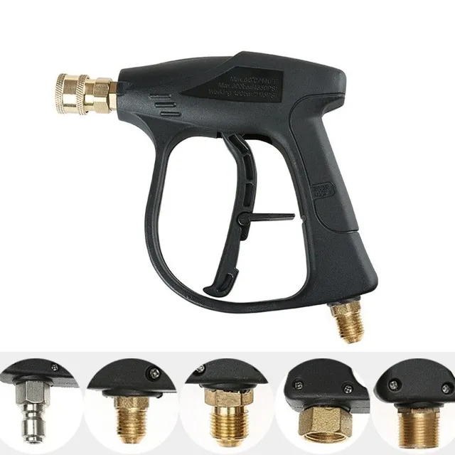 High pressure spray gun B529