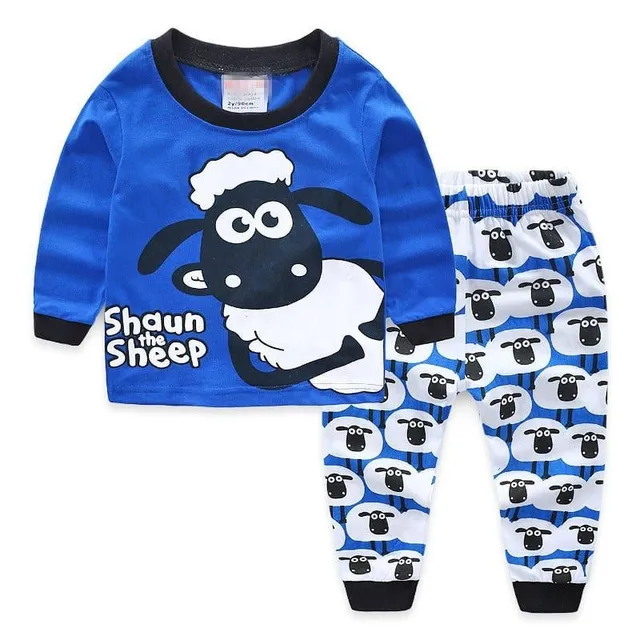 Children's Pajama Set © Pants, T-shirt