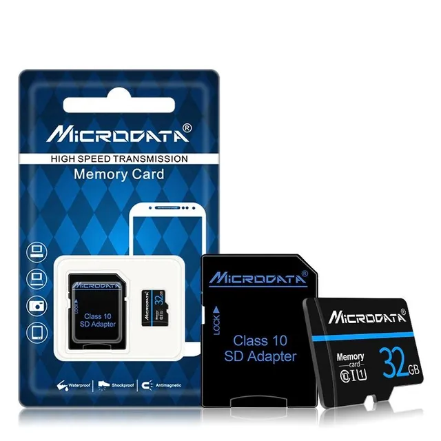 Micro SDHC / SDXC K180 Memory Card