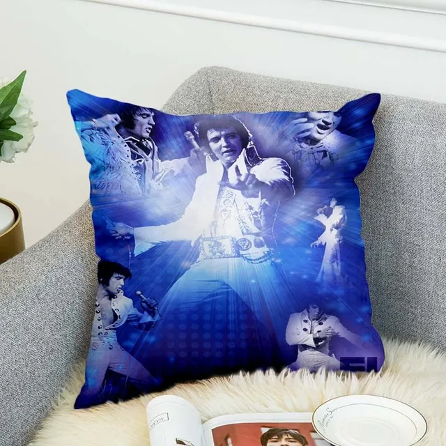 Stylish Elvis Presley pillowcase