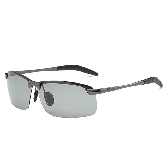 Men's polarized sunglasses