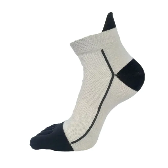 Men's toe socks