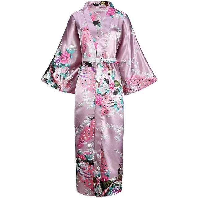 Kimono clasic chinezesc pentru femei