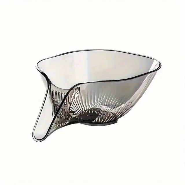 Multifunctional plastic sink sieves, for food cleaning, salad preparation