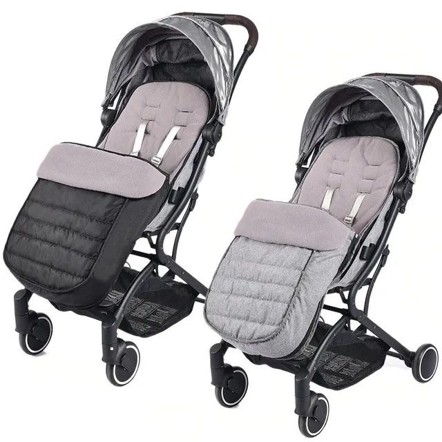 Baby fusak to stroller E579