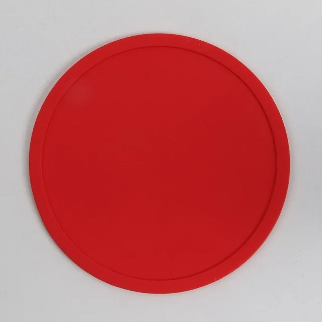 Silicone coaster