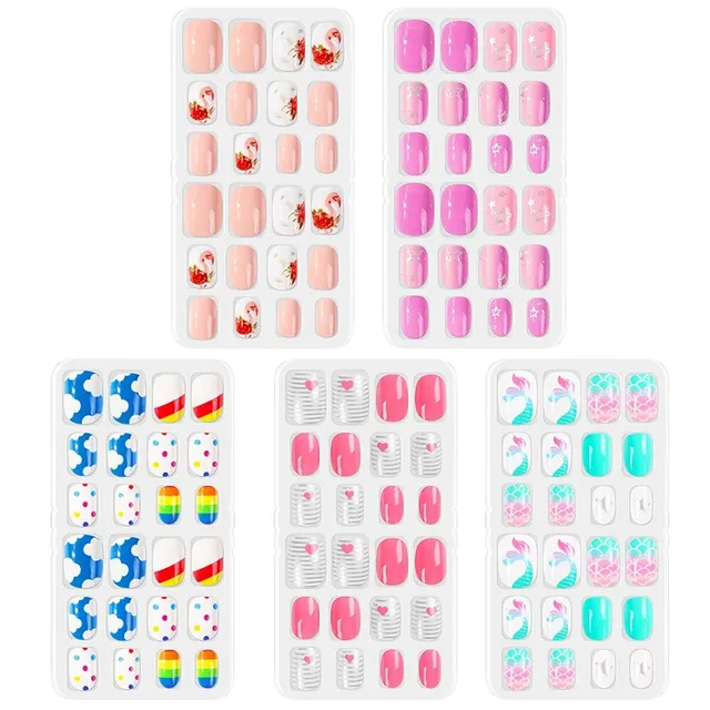 Sticking nails for children 120 pcs