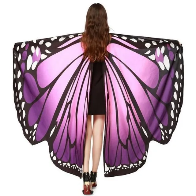 Butterfly wings