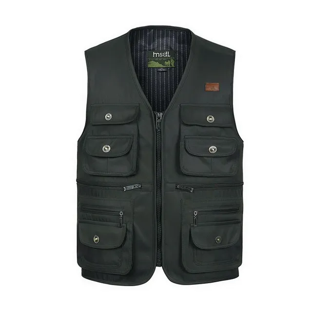 Men's plus size vest