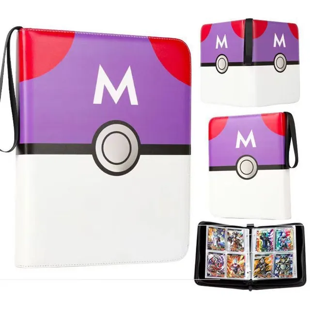 Pokémon Collector Card Case