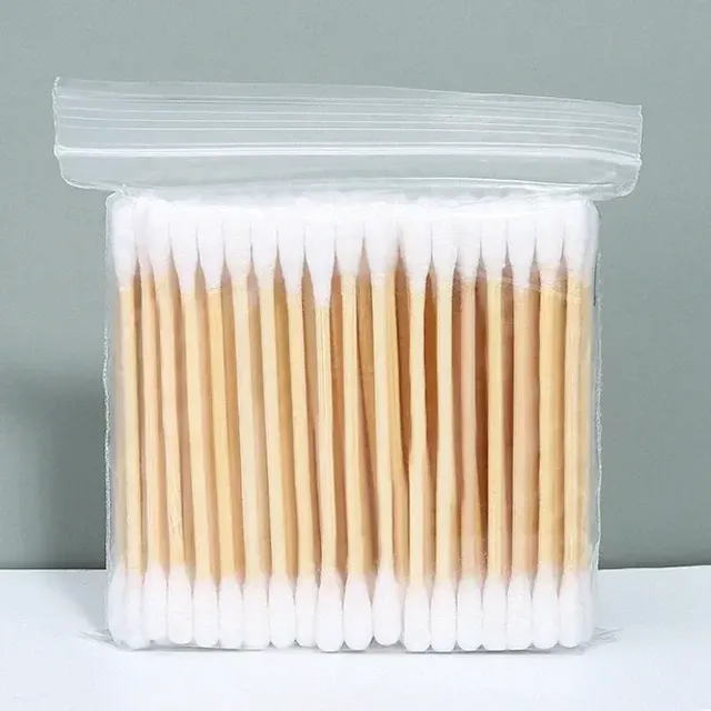 100 pcs Disposable Cotton bars