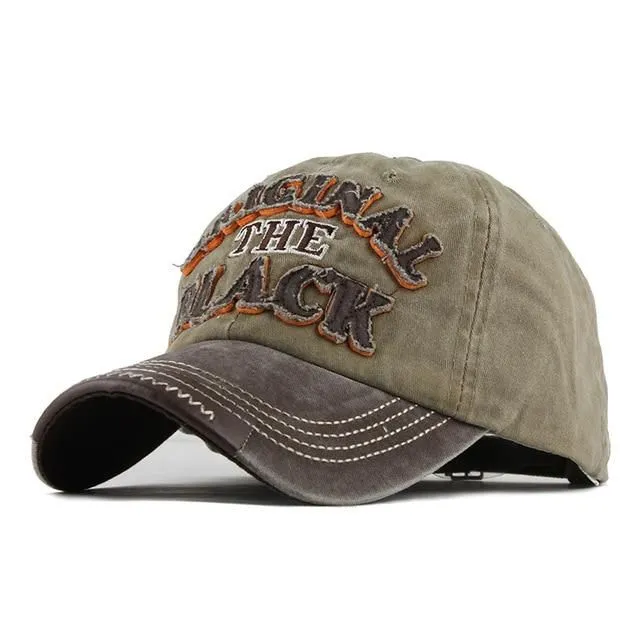 Men's hat