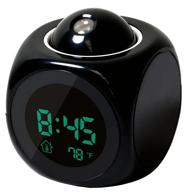 Alfons multifunction alarm clock