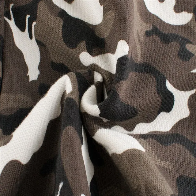 Boys fashion camouflage pants