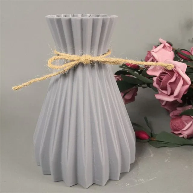 Beautiful and design vase - more colors