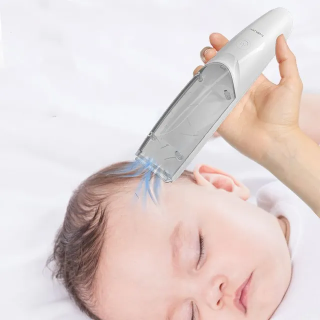 Low Noise Baby Hair Trimmer Shaver