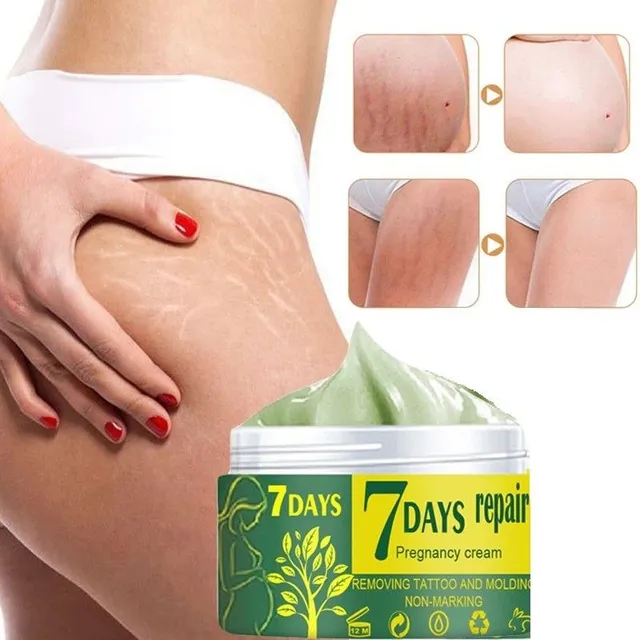 Regeneration cream against stretch marks 30 g