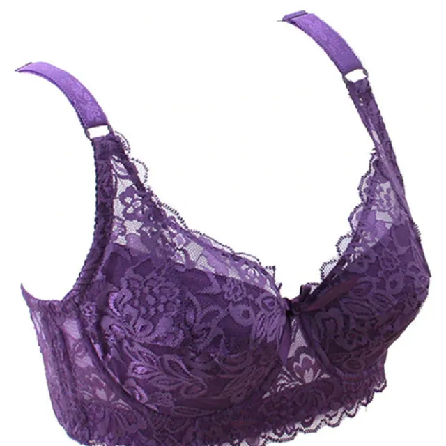 Ladies lace bra - 9 colours