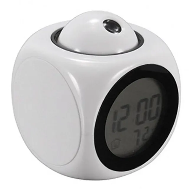 Alfons multifunction alarm clock